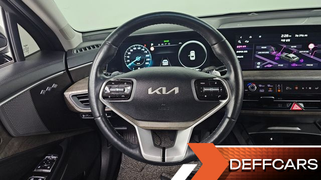 Kia K8 2.5 Gasoline 2WD Noblesse купить на сайте DeffCars