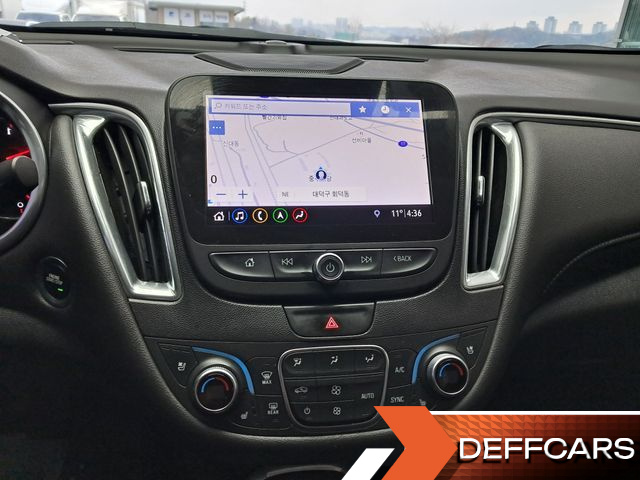 ChevroletGMDaewoo MALIBU 2.0 Turbo Premier Special купить на сайте DeffCars