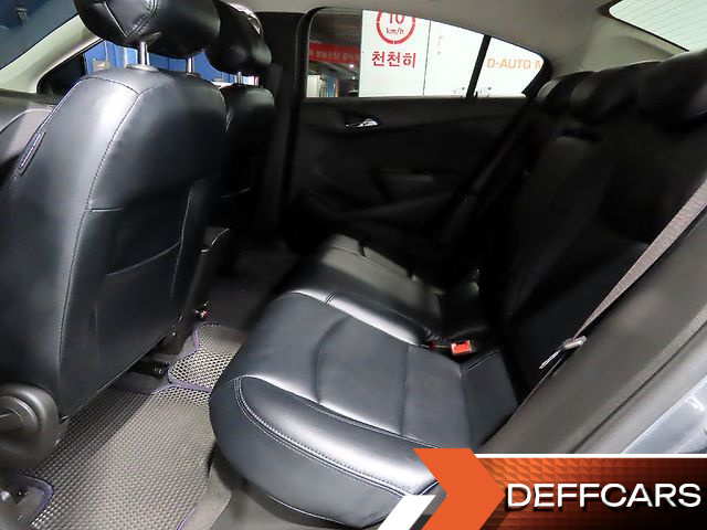 ChevroletGMDaewoo CRUZE 1.4 Turbo LT купить на сайте DeffCars