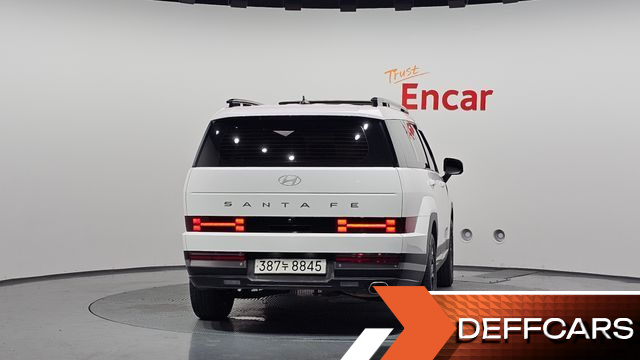 Hyundai SANTAFE Gasoline 2.5T 2WD Exclusive купить на сайте DeffCars