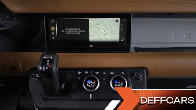 Land Rover DEFENDER 110 P300 X-Dynamic SE купить на сайте DeffCars