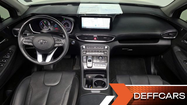 Hyundai SANTAFE HEV 1.6 2WD Prestige купить на сайте DeffCars