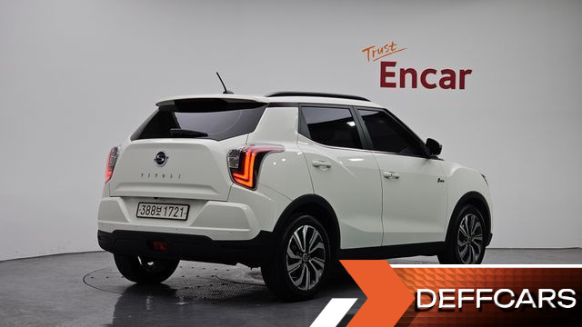 Ssangyong TIBOLI Gasoline 1.5 2WD V3 купить на сайте DeffCars