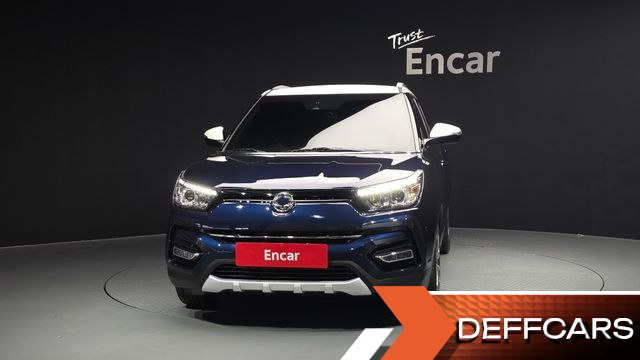 Ssangyong TIBOLI GearⅡ 2WD Driving Gear купить на сайте DeffCars