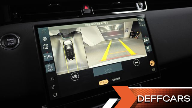 Land Rover RANGE ROVER EVOQUE P250 Dynamic SE купить на сайте DeffCars