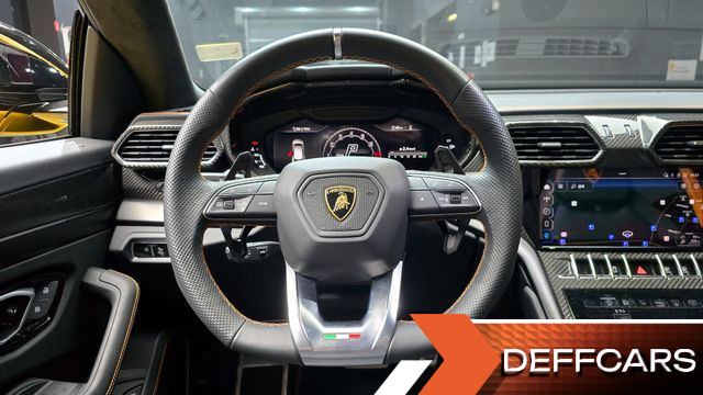 Lamborghini URUS 4.0 V8 S купить на сайте DeffCars