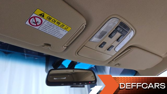 Kia CARNIVAL 9-Seater Hi-Limousine Prestige Hiroof купить на сайте DeffCars