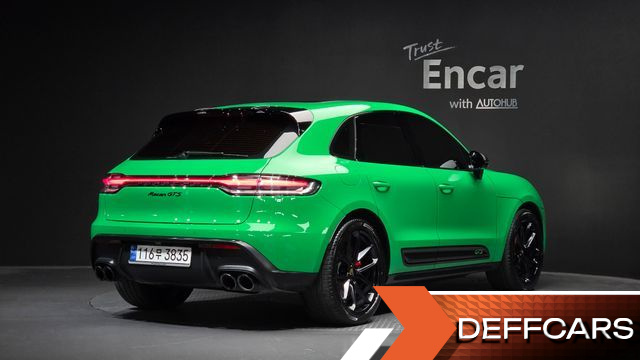 Porsche MACAN 2.9 GTS 95B купить на сайте DeffCars