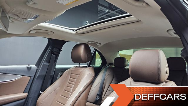 Mercedes E-CLASS E300 Avantgarde купить на сайте DeffCars