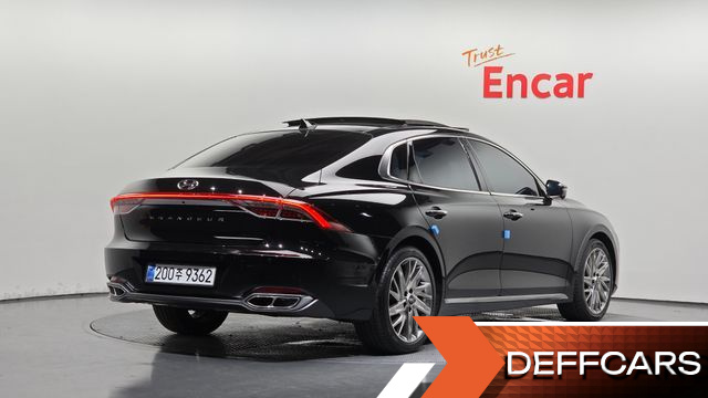 Hyundai GRANDEUR 3.3 Calligraphy купить на сайте DeffCars