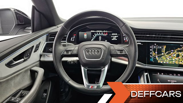 Audi Q8 55 TFSI Quattro Premium купить на сайте DeffCars