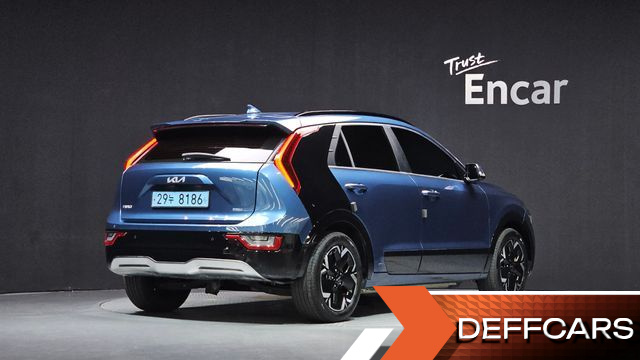 Kia NIRO Earth купить на сайте DeffCars