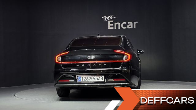 Hyundai SONATA Premium Plus купить на сайте DeffCars