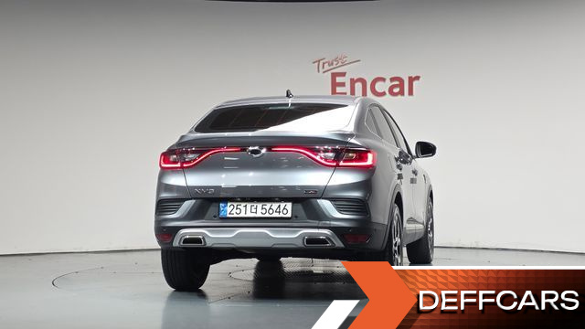 Renault-KoreaSamsung XM3 1.3 TCe RE Signature купить на сайте DeffCars