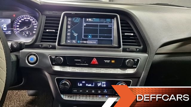 Hyundai SONATA LPI Premium купить на сайте DeffCars