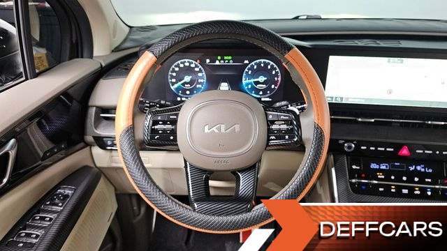 Kia CARNIVAL Gasoline 9-seater Limousine(Special vehicle) купить на сайте DeffCars