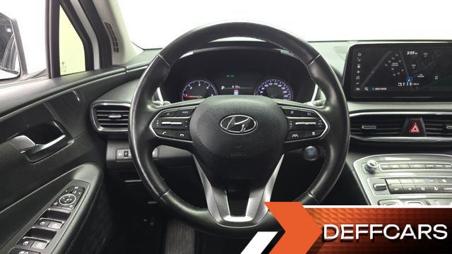 Hyundai SANTAFE Diesel 2.2 2WD Calligraphy купить на сайте DeffCars