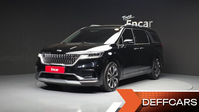 Kia CARNIVAL 9-Seater Signature купить на сайте DeffCars