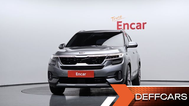 Kia SELTOS Gasoline 1.6 Turbo 2WD Signature купить на сайте DeffCars