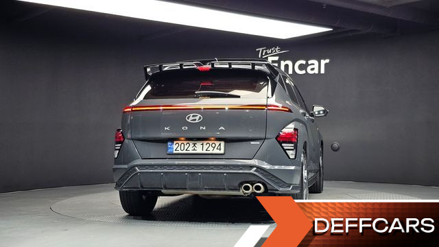 Hyundai KONA Gasoline 1.6 Turbo 4WD Inspiration купить на сайте DeffCars