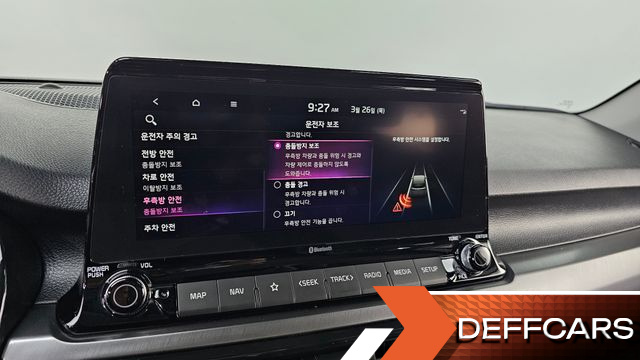 Kia SELTOS Gasoline 1.6 Turbo 2WD Prestige купить на сайте DeffCars