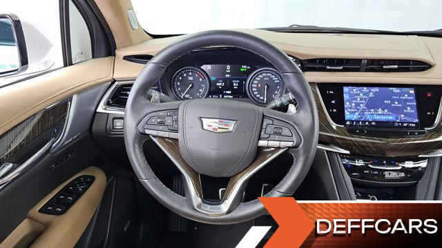 Cadillac XT6 3.6 Sport купить на сайте DeffCars