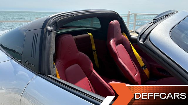 Porsche 911 Targa 4 GTS купить на сайте DeffCars