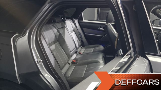Land Rover RANGE ROVER VELAR 3.0 D300 R-Dynamic SE купить на сайте DeffCars