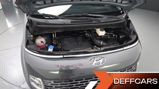Hyundai STARIA L3.5 Tourer 11-Seater Modern купить на сайте DeffCars