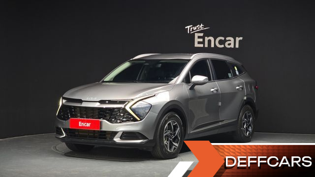 Kia SPORTAGE Diesel 2.0 4WD Prestige купить на сайте DeffCars