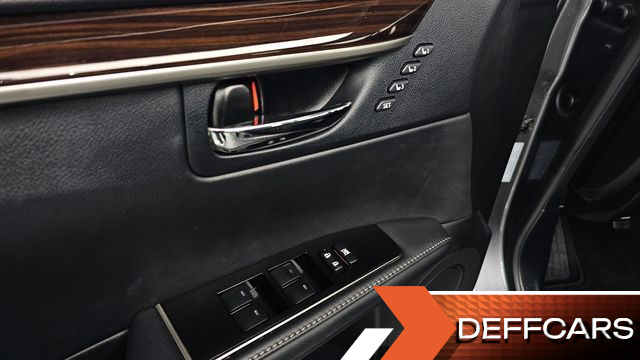 Lexus ES Supreme XV60 купить на сайте DeffCars