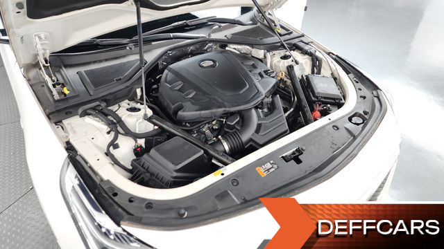 Cadillac CT6 3.6 Sport AWD купить на сайте DeffCars