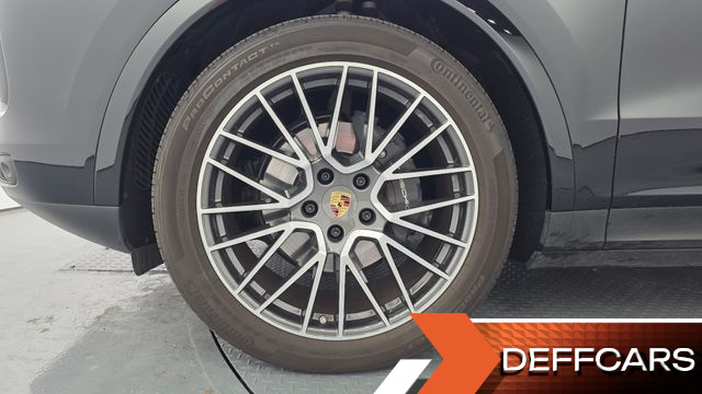 Porsche CAYENNE 3.0 Coupe купить на сайте DeffCars