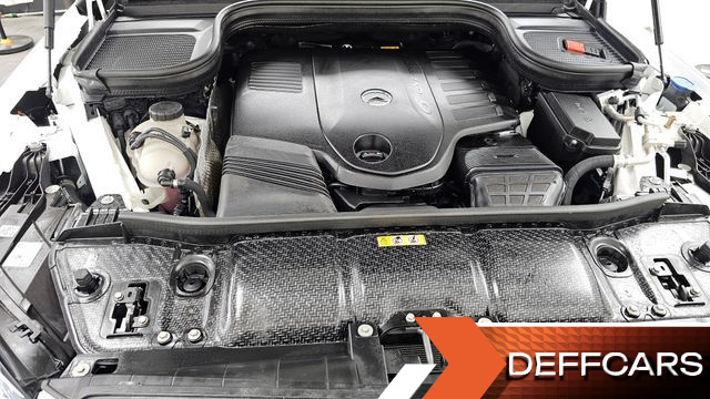 Mercedes GLE-CLASS GLE450 4MATIC купить на сайте DeffCars