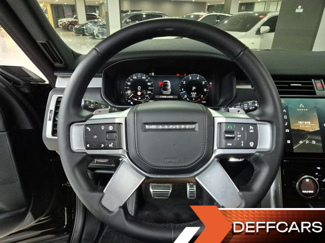 Land Rover DISCOVERY P360 Dynamic HSE купить на сайте DeffCars