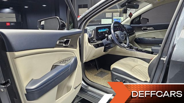 Kia SPORTAGE Gasoline 1.6 Turbo 2WD Signature Gravity купить на сайте DeffCars