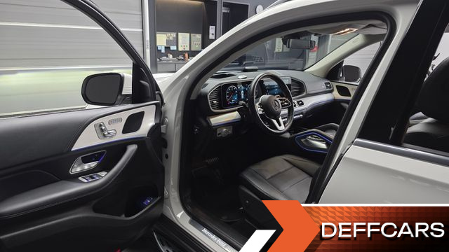 Mercedes GLE-CLASS GLE300d 4MATIC купить на сайте DeffCars