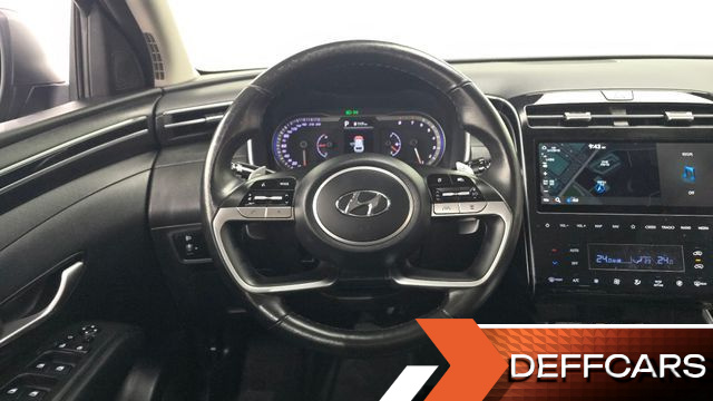 Hyundai TUCSON Gasoline 1.6 Turbo 2WD Premium купить на сайте DeffCars