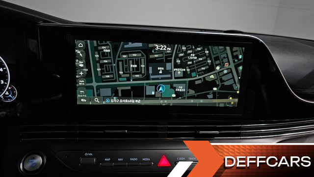 Hyundai GRANDEUR 2.5 Premium Choice купить на сайте DeffCars