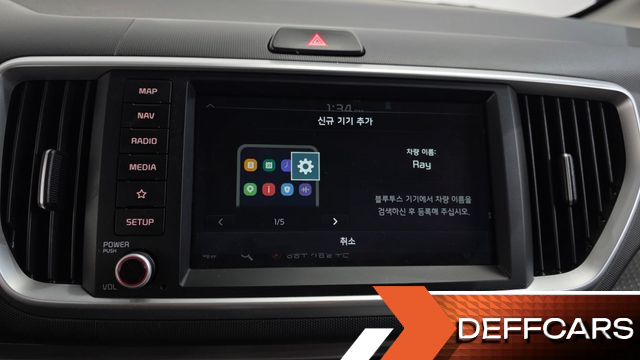 Kia RAY Prestige купить на сайте DeffCars