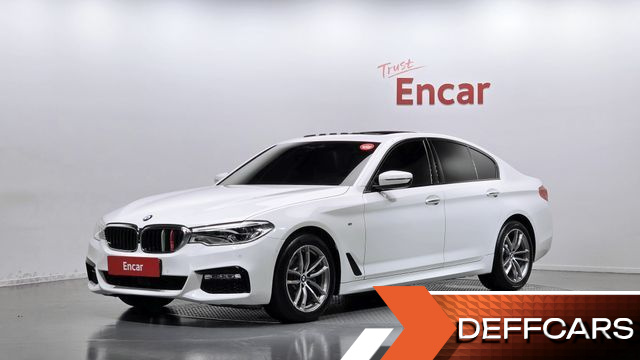 BMW 5-SERIES 520d xDrive M Sport Package Plus купить на сайте DeffCars