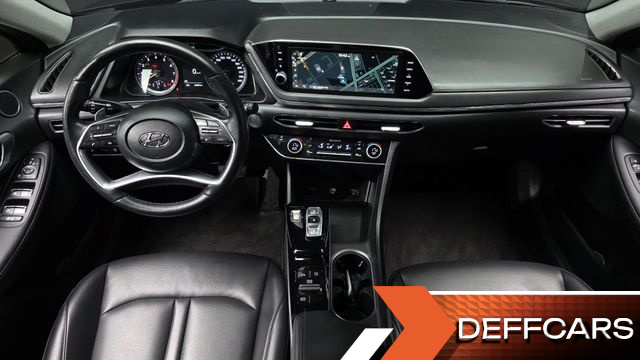 Hyundai SONATA 2.0 Premium Plus купить на сайте DeffCars