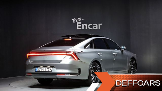 Kia K8 Signature купить на сайте DeffCars