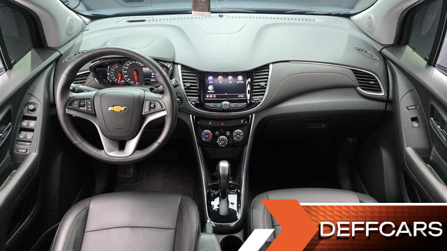 ChevroletGMDaewoo TRAX 1.4 Premier купить на сайте DeffCars