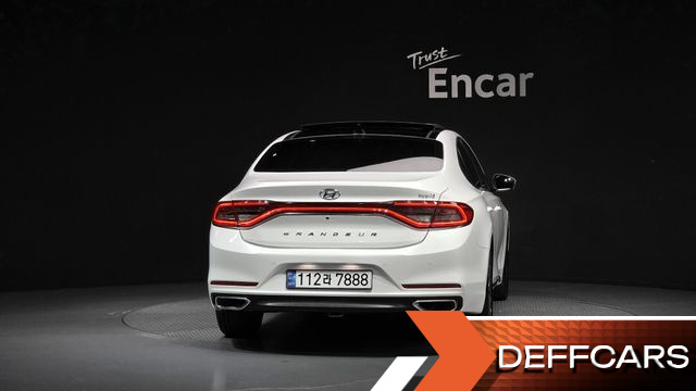 Hyundai GRANDEUR Exclusive Special купить на сайте DeffCars