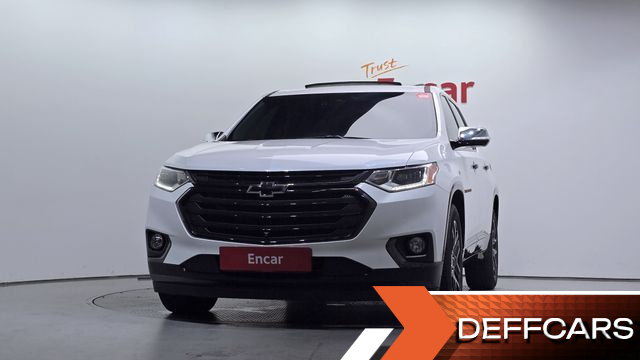 ChevroletGMDaewoo TRAVERSE 3.6 AWD Redline купить на сайте DeffCars