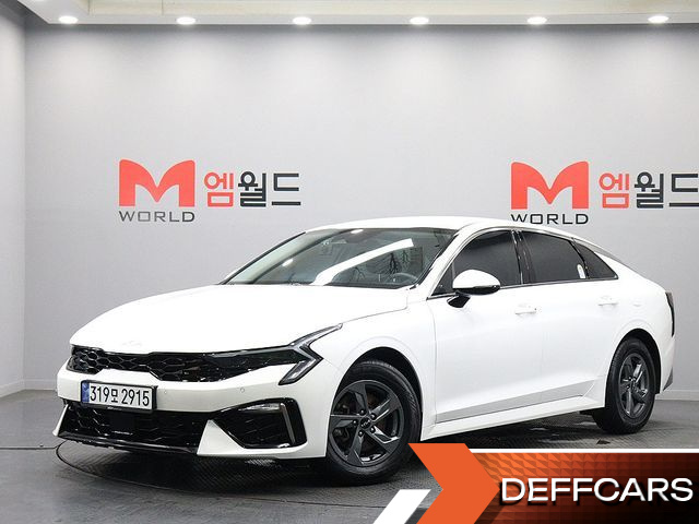 Kia K5 2.0 LPi(Rent) Trendy купить на сайте DeffCars