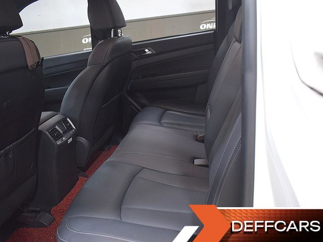 Ssangyong REXTON Diesel 2.2 2WD Culman Prestige купить на сайте DeffCars