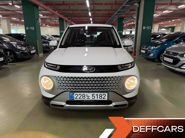 Hyundai CASPER Modern купить на сайте DeffCars