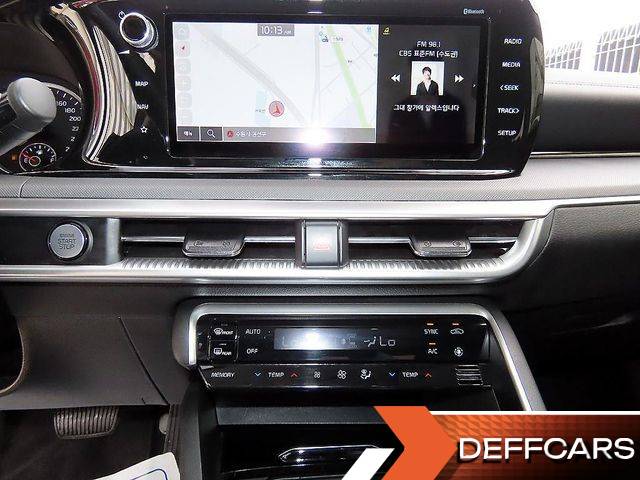 Kia K5 2.0 Prestige купить на сайте DeffCars